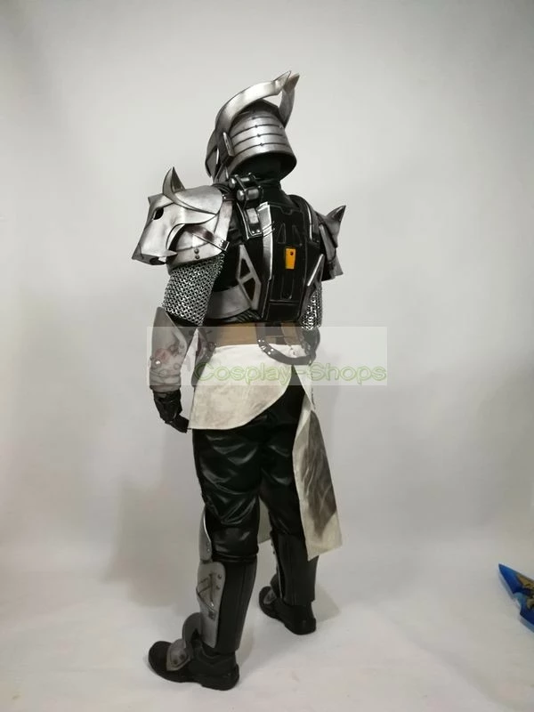 Destiny Helm Of The Pariah Titan Cosplay Armor 7 Destiny Helm Of The Pariah Titan Cosplay Armor - Image 5