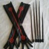 FullMetal Alchemist Fma Lust Gloves With Spike Cosplay -CosDream Forge Store 0ed8992352069a86860b49118abeea7e