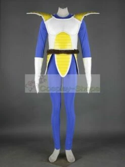 VEGETA Cosplay Costume From Dragon Ball Z