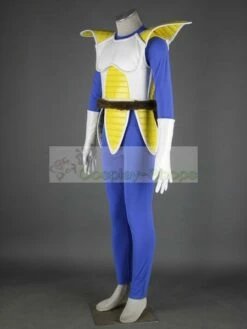 VEGETA Cosplay Costume From Dragon Ball Z -CosDream Forge Store 126a 2