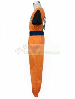 Dragon Ball Z Son Goku Cosplay Costume -CosDream Forge Store 127a 3