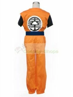 Dragon Ball Z Son Goku Cosplay Costume -CosDream Forge Store 127a 4