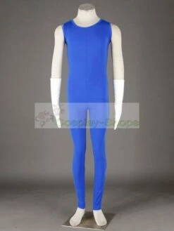 Vegeta Jumpsuit Cosplay Costume From Dragon Ball Z
