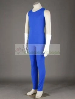 Vegeta Jumpsuit Cosplay Costume From Dragon Ball Z -CosDream Forge Store 130a 2