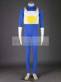 Vegeta Battle Cosplay Costume From Dragon Ball Z
