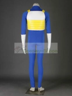Vegeta Battle Cosplay Costume From Dragon Ball Z -CosDream Forge Store 131a 4
