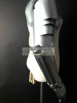 Fullmetal Alchemist Fma Edward Elric Cosplay Arm -CosDream Forge Store 1525010888273 1