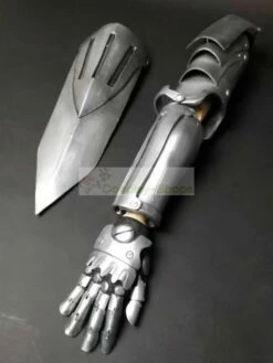 Fullmetal Alchemist Fma Edward Elric Cosplay Arm -CosDream Forge Store 1525010904302 1