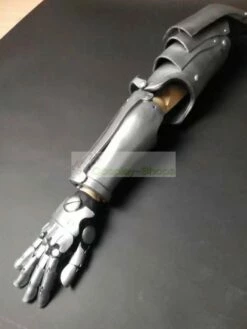 Fullmetal Alchemist Fma Edward Elric Cosplay Arm -CosDream Forge Store 1525010907577 1