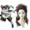 Naruto Choji Akimichi Medium Brown (coffee) 60cm Cosplay Cruly Wig -CosDream Forge Store 16839 2