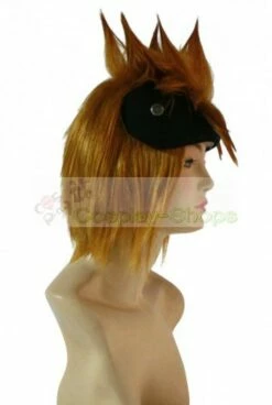 Naruto Uzumaki Short Golden Cosplay Spike Wig -CosDream Forge Store 17190 03 2