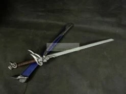 League Of Legends LOL Yasuo Sword Cosplay Prop