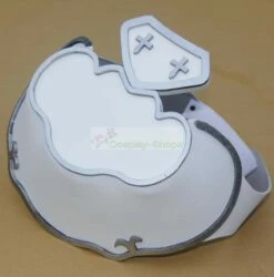 Sword Art Online SAO Asuna / Asuna Yuuki Chest Armour Cosplay Prop