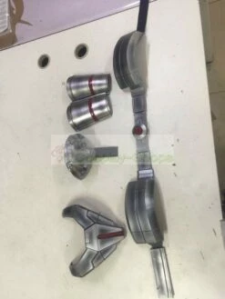 Ant-Man And The Wasp Cosplay Ant-Man 2 Costume -CosDream Forge Store 1ee2f267e36317ef6c9e8ef92ef9ffe