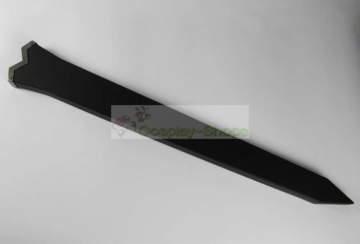 Sword Art Online SAO Kazuto Kirigaya (Kirito) Dark Repulser Sword Cosplay Prop 5 Sword Art Online SAO Kazuto Kirigaya (Kirito) Dark Repulser Sword Cosplay Prop - Image 3