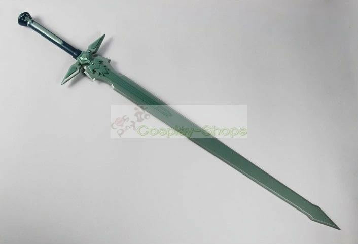 Sword Art Online SAO Kazuto Kirigaya (Kirito) Dark Repulser Sword Cosplay Prop 4 Sword Art Online SAO Kazuto Kirigaya (Kirito) Dark Repulser Sword Cosplay Prop - Image 2