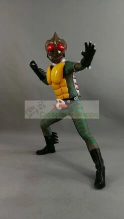 Masked (Kamen) Rider Amazon Kamen Rider Amazon Cosplay Armor