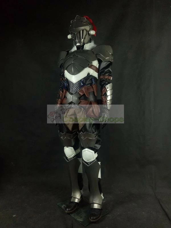 Goblin Slayer Cosplay Armor 3 Goblin Slayer Cosplay Armor
