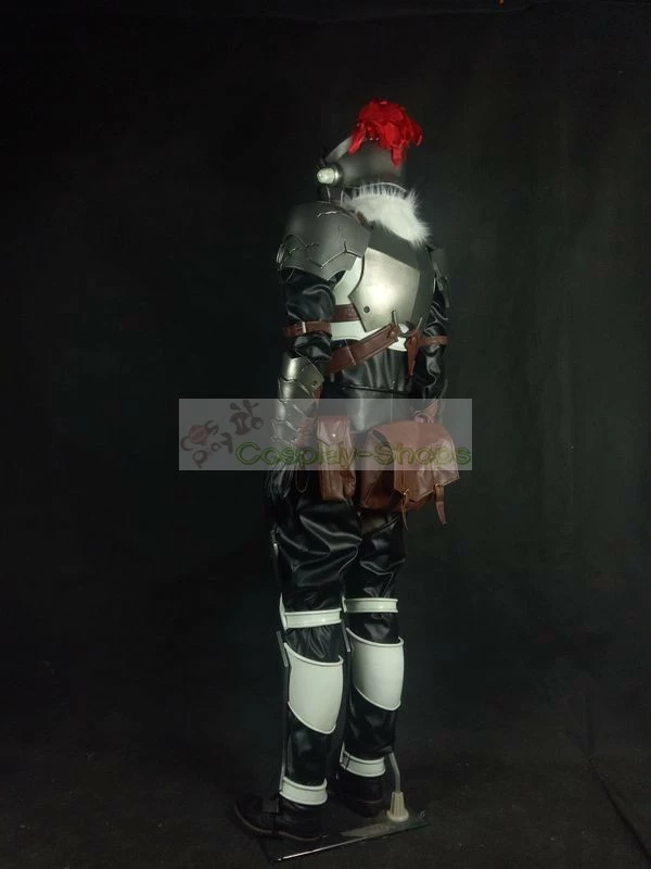Goblin Slayer Cosplay Armor 4 Goblin Slayer Cosplay Armor - Image 2