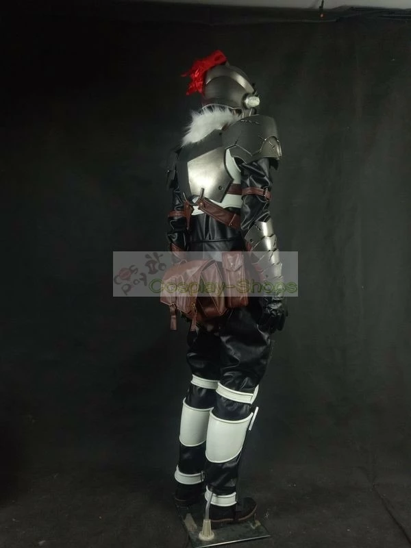 Goblin Slayer Cosplay Armor 5 Goblin Slayer Cosplay Armor - Image 3