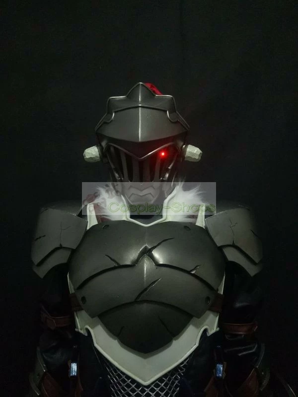 Goblin Slayer Cosplay Armor 6 Goblin Slayer Cosplay Armor - Image 4