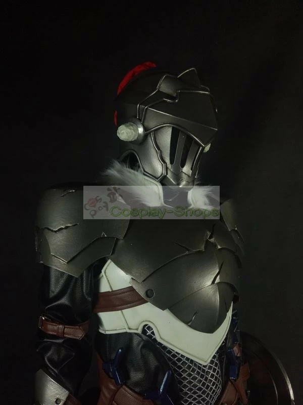 Goblin Slayer Cosplay Armor 7 Goblin Slayer Cosplay Armor - Image 5