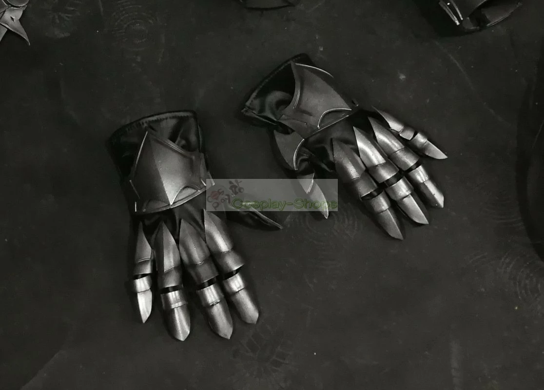 Final Fantasy XIV FF14 Dark Knight Level 70 Job Abyss Ffxiv Armor Cosplay 10 Final Fantasy XIV FF14 Dark Knight Level 70 Job Abyss Ffxiv Armor Cosplay - Image 8