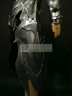 Final Fantasy XIV FF14 Dark Knight Level 70 Job Abyss Ffxiv Armor Cosplay 14 Final Fantasy XIV FF14 Dark Knight Level 70 Job Abyss Ffxiv Armor Cosplay -CosDream Forge Store 20190919112433