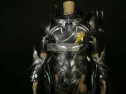 Final Fantasy XIV FF14 Dark Knight Level 70 Job Abyss Ffxiv Armor Cosplay 15 Final Fantasy XIV FF14 Dark Knight Level 70 Job Abyss Ffxiv Armor Cosplay -CosDream Forge Store 20190919112441