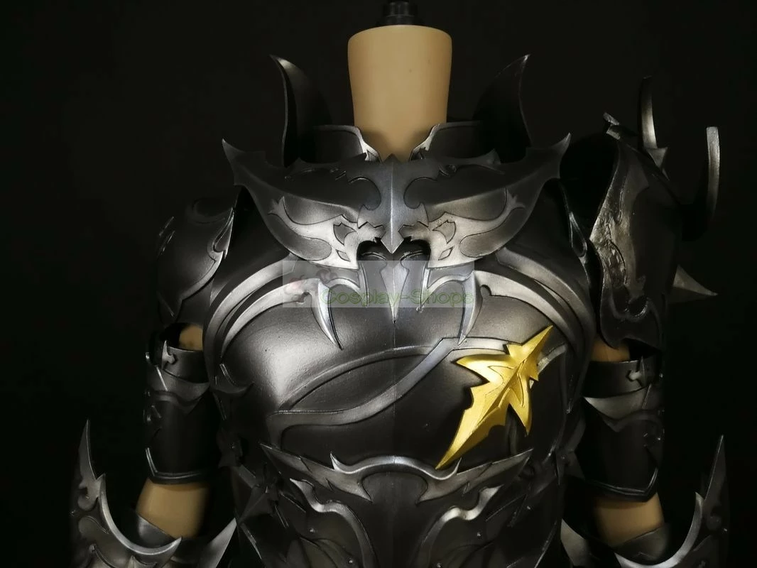 Final Fantasy XIV FF14 Dark Knight Level 70 Job Abyss Ffxiv Armor Cosplay 9 Final Fantasy XIV FF14 Dark Knight Level 70 Job Abyss Ffxiv Armor Cosplay - Image 7