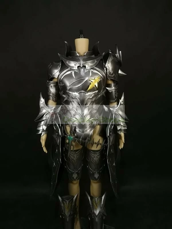 Final Fantasy XIV FF14 Dark Knight Level 70 Job Abyss Ffxiv Armor Cosplay 4 Final Fantasy XIV FF14 Dark Knight Level 70 Job Abyss Ffxiv Armor Cosplay - Image 2