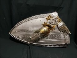 Final Fantasy FFXIV Endwalker Paladin Sword And Shield Ffxiv Cosplay Prop 7 Final Fantasy FFXIV Endwalker Paladin Sword And Shield Ffxiv Cosplay Prop -CosDream Forge Store 20230605222057