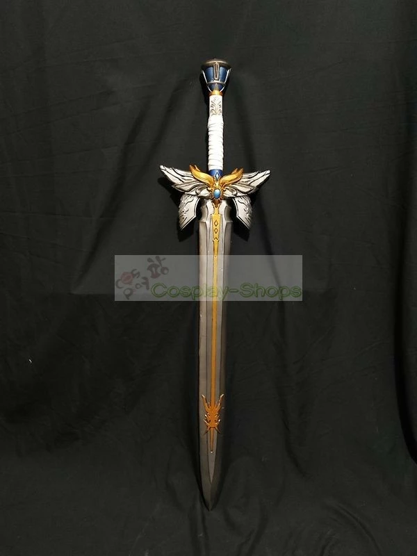 Final Fantasy FFXIV Endwalker Paladin Sword And Shield Ffxiv Cosplay Prop 4 Final Fantasy FFXIV Endwalker Paladin Sword And Shield Ffxiv Cosplay Prop - Image 2