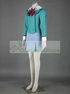 Bakuman Girls School Uniform Cosplay Costume -CosDream Forge Store 21a 2
