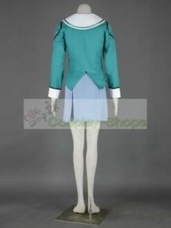 Bakuman Girls School Uniform Cosplay Costume -CosDream Forge Store 21a 4