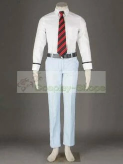 Bakuman Boys School Uniform Cosplay Costume -CosDream Forge Store 22a 5
