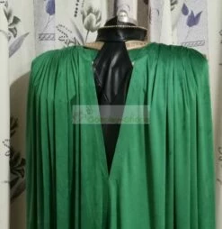 The Avengers Endgame Loki Battle Armor Cosplay Costume -CosDream Forge Store 23 03 16 3