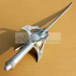 RWBY White Weiss Schnee Myrtenaster Sword Cosplay Props -CosDream Forge Store 2 12