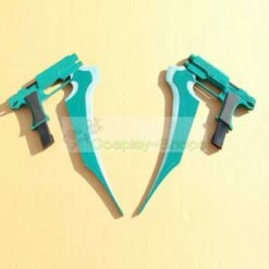 Lie Ren Couple Cosplay Guns Prop From RWBY -CosDream Forge Store 2 14