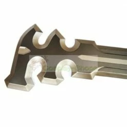 Kingdom Hearts:Birth By Sleep Terra Earthshaker KeyBlade Cosplay Prop 9 Kingdom Hearts:Birth By Sleep Terra Earthshaker KeyBlade Cosplay Prop -CosDream Forge Store 31ev4cpcthl