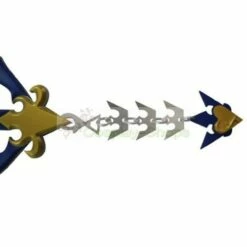 Kingdom Hearts 2 Sora Ultima Weapon Keyblade Cosplay Prop -CosDream Forge Store 31i3er1qdql