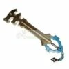 Kingdom Hearts:Birth By Sleep Terra Earthshaker KeyBlade Cosplay Prop 1 Kingdom Hearts:Birth By Sleep Terra Earthshaker KeyBlade Cosplay Prop -CosDream Forge Store 31ofv2 hsxl