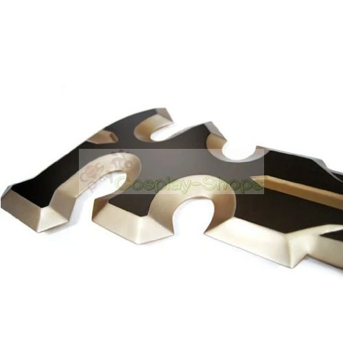 Kingdom Hearts:Birth By Sleep Terra Earthshaker KeyBlade Cosplay Prop 5 Kingdom Hearts:Birth By Sleep Terra Earthshaker KeyBlade Cosplay Prop - Image 3