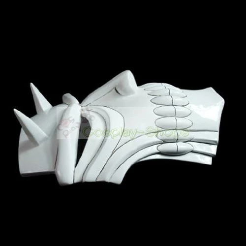 Bleach Visored / Vizards Love Aikawa Rabu Aikawa Cosplay Hollow Mask 4 Bleach Visored / Vizards Love Aikawa Rabu Aikawa Cosplay Hollow Mask - Image 2