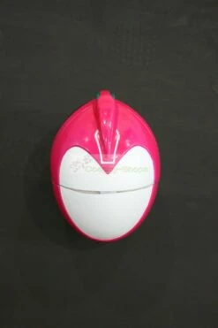 Power Rangers Mighty Morphin (Zyuranger) MMPR Pink Ranger / Mei / PteraRanger Helmet Cosplay Prop -CosDream Forge Store 331b46542131a916