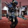 Final Fantasy XIV FF14 Lancer Azure Dragoon Estinien Wyrmblood Ffxiv Cosplay Drachen Armor -CosDream Forge Store 33692668 10155729364515895 7435246825042345984 n