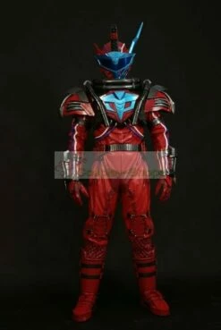 Kamen Rider Build / Masked Rider Blood Stalk Full Cosplay Armor