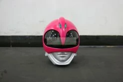 Power Rangers Mighty Morphin (Zyuranger) MMPR Pink Ranger / Mei / PteraRanger Helmet Cosplay Prop
