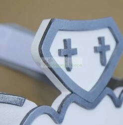 Sword Art Online SAO Asuna / Asuna Yuuki Chest Armour Cosplay Prop -CosDream Forge Store 3 3