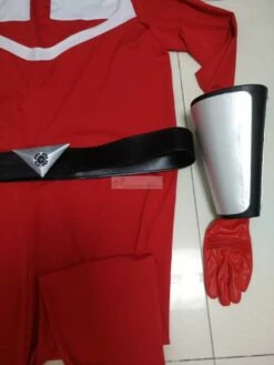 Power Rangers Time Force Red / Pink / Yellow / Green / Blue / Quantum Ranger Cosplay Costume -CosDream Forge Store 3a745ac16198a8aa52ce2b43aa54b10e